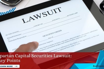 image of spartan capital securities lawsuit