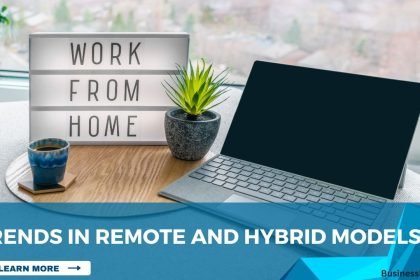 image of The Future of Work Unveiled: Trends in Remote and Hybrid Models