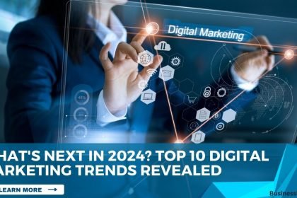 Image of digital marketing trend of 2024