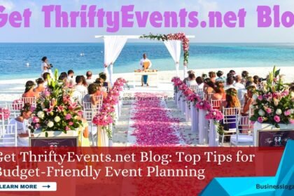 image of get thriftyevents.net blog