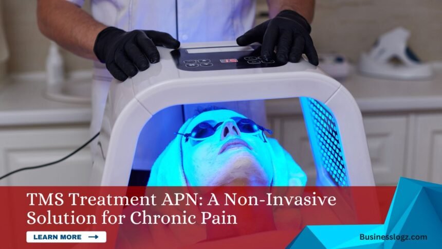 image of tms treatment apn