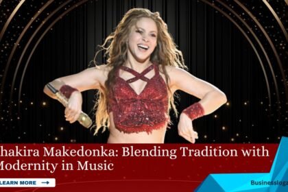 image of shakira makedonka