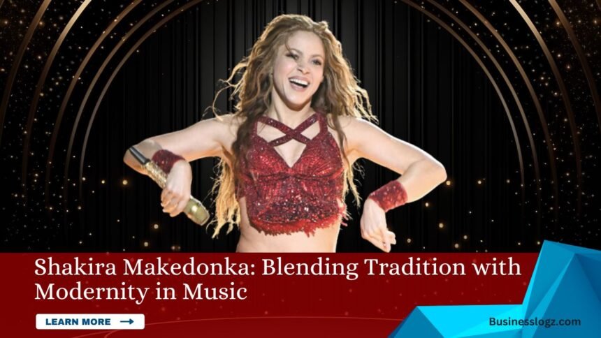 image of shakira makedonka