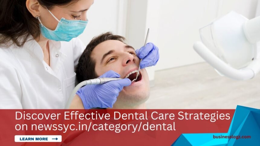 image of newssyc.in/category/dental