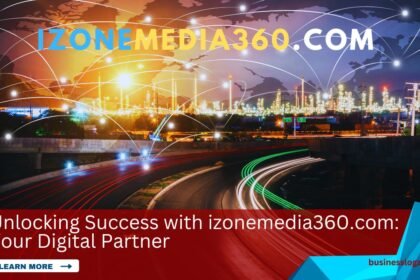 image of izonemedia360.com