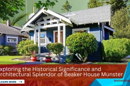 image of beaker house munster