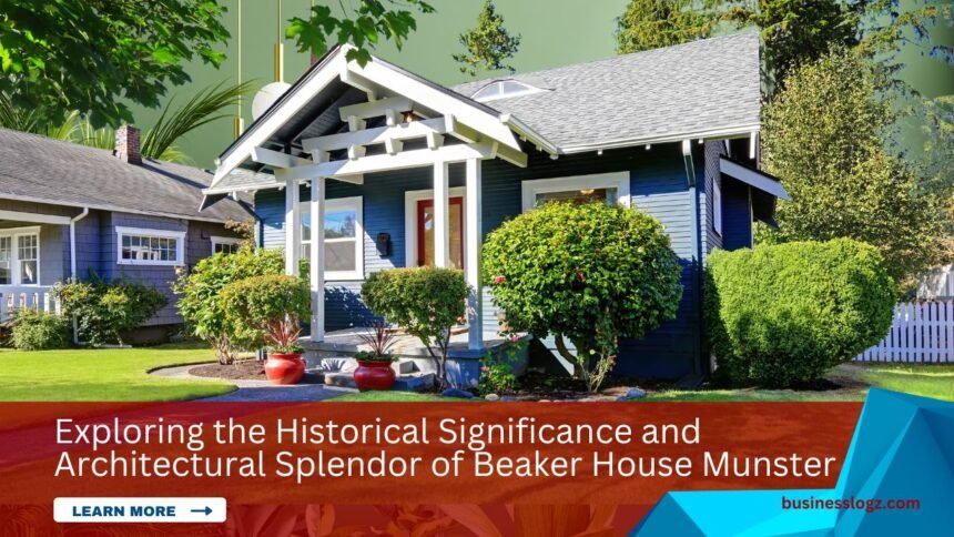 image of beaker house munster