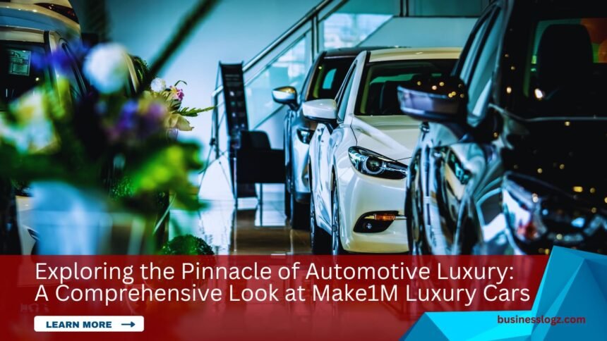 image of make1m luxury cars