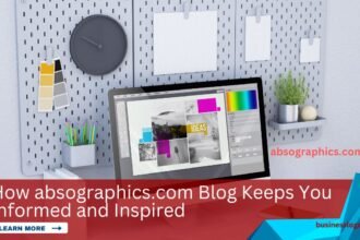 image of absographics.com blog