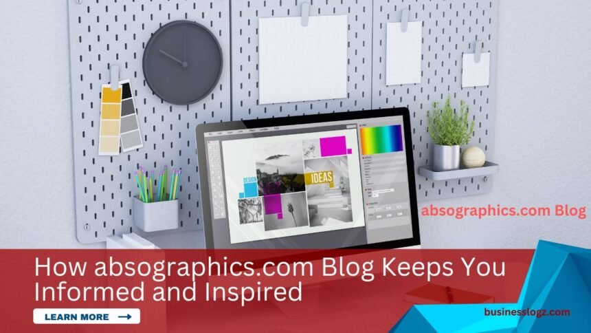 image of absographics.com blog