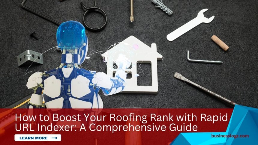 image of roofing rank with rapid url indexer