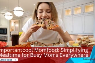 image of Importantcool momfood