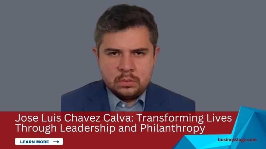 image of jose luis chavez calva