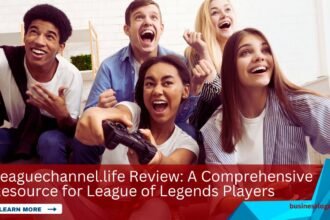 image of leaguechannel.life