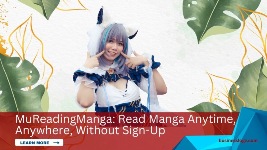 image of mureadingmanga