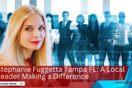 image of stephanie fuggetta tampa fl