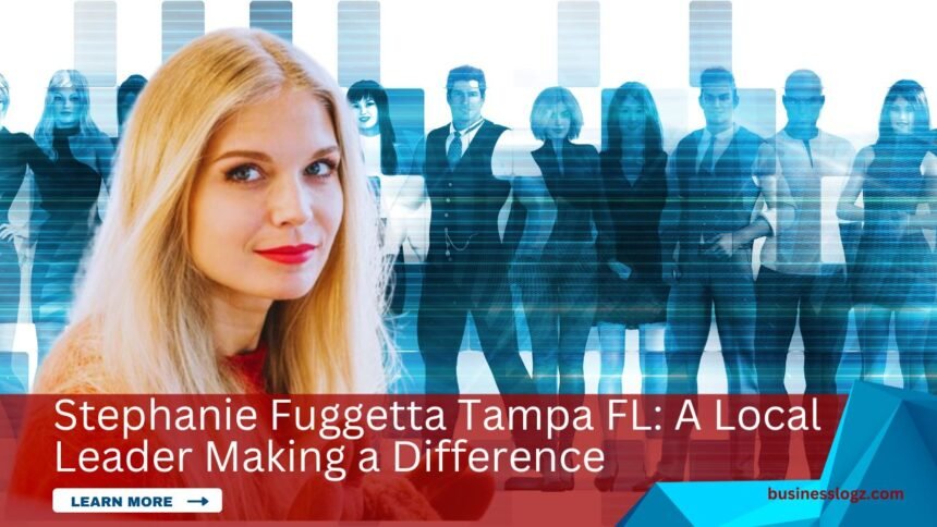 image of stephanie fuggetta tampa fl