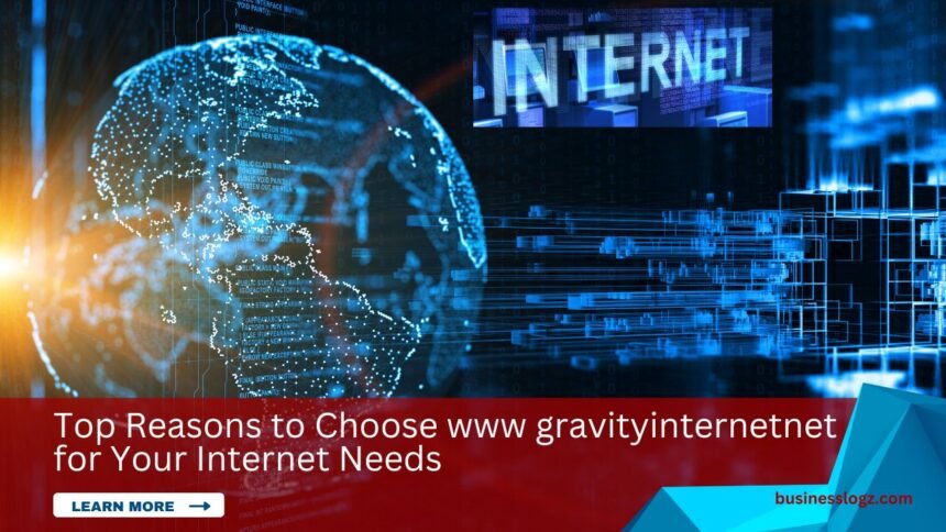 image of www gravityinternetnet