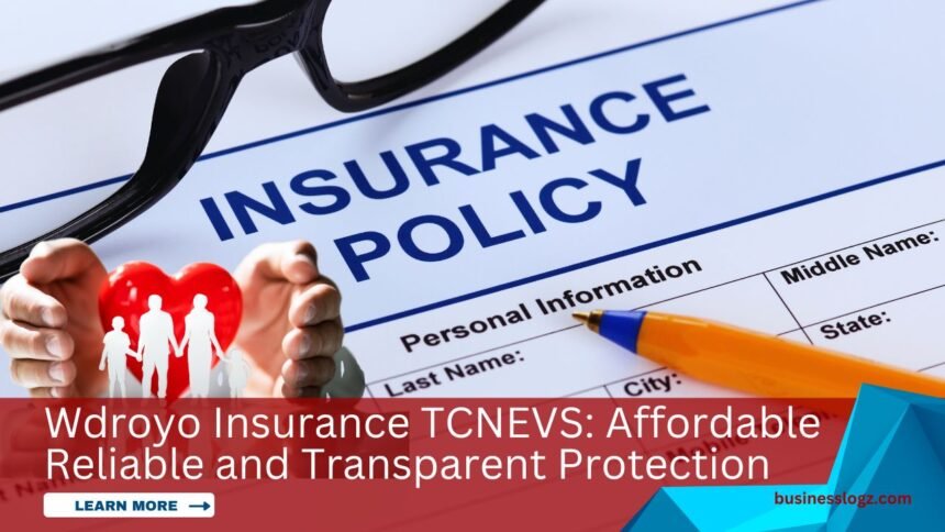 image of wdroyo insurance tcnevs