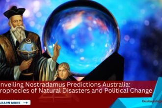 image of nostradamus predictions australia