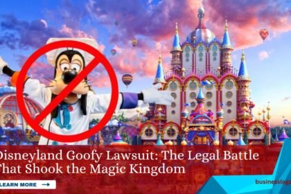 image of disneyland goofy lawsuit