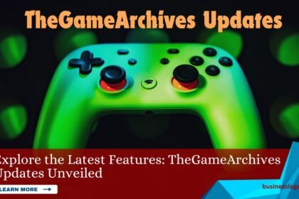 image of thegamearchives updates