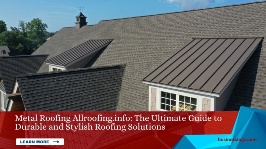 image of metal roofing allroofing.info