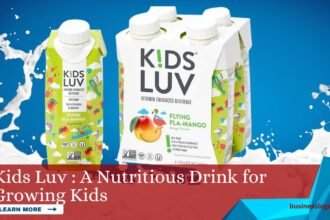 image of kids luv