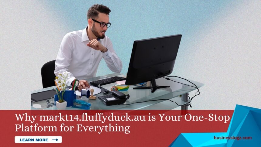 image of markt14.fluffyduck.au