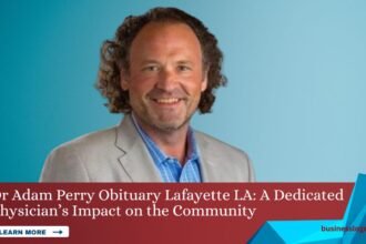 image of dr adam perry obituary lafayette la