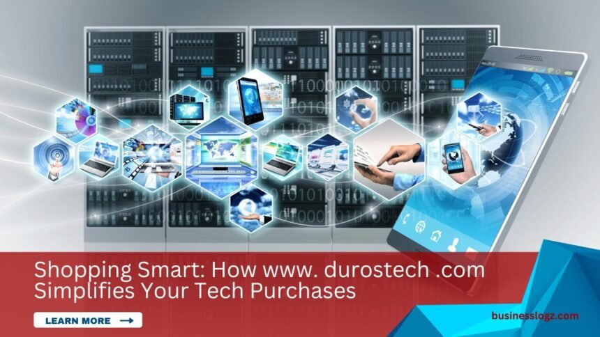 image of www. durostech .com