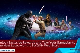 image of swgoh web store