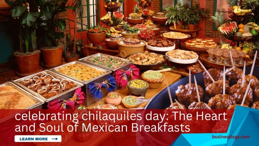 image of celebrating chilaquiles day